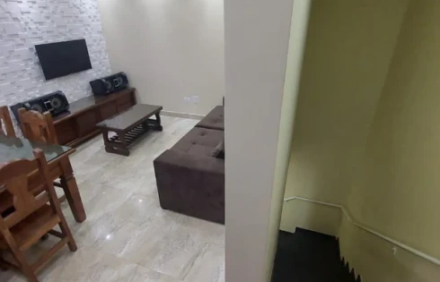 Cobertura em Vila Scarpelli, Santo André