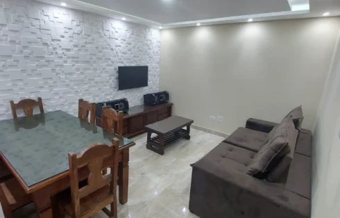 Cobertura em Vila Scarpelli, Santo André