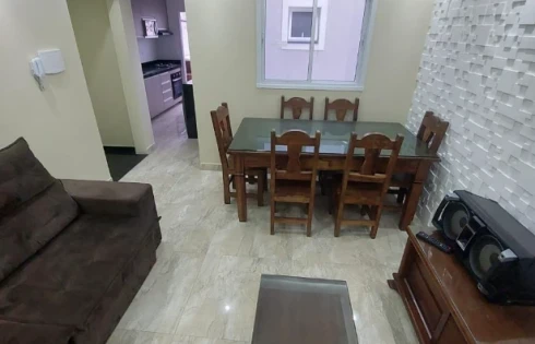 Cobertura em Vila Scarpelli, Santo André