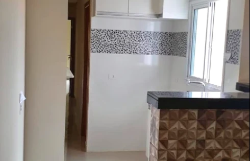 Cobertura em Vila Tibiriçá, Santo André