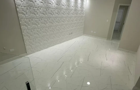 Cobertura em Vila Linda, Santo André