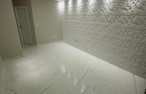 Cobertura em Vila Linda, Santo André