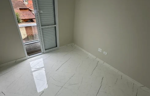 Cobertura em Vila Linda, Santo André
