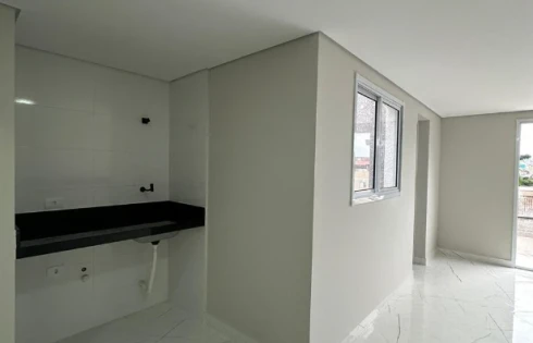 Cobertura em Vila Linda, Santo André