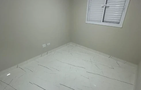 Cobertura em Vila Linda, Santo André