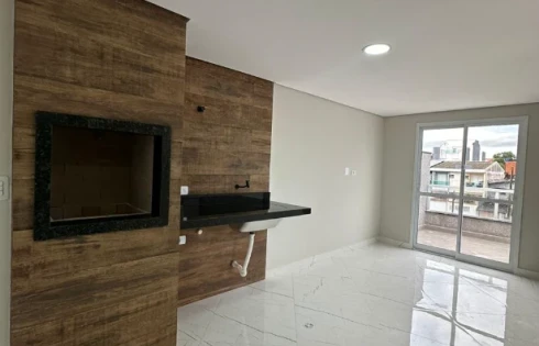 Cobertura em Vila Linda, Santo André
