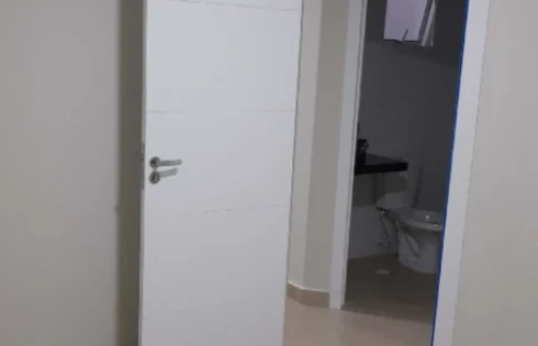 Apartamento em Vila Linda, Santo André