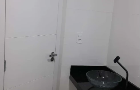 Apartamento em Vila Linda, Santo André