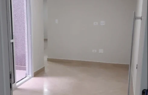 Apartamento em Vila Linda, Santo André