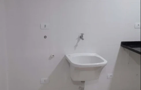 Apartamento em Vila Linda, Santo André