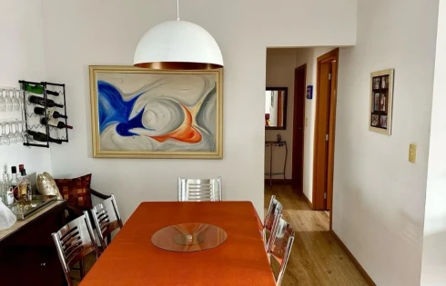 Apartamento em Campestre, Santo André