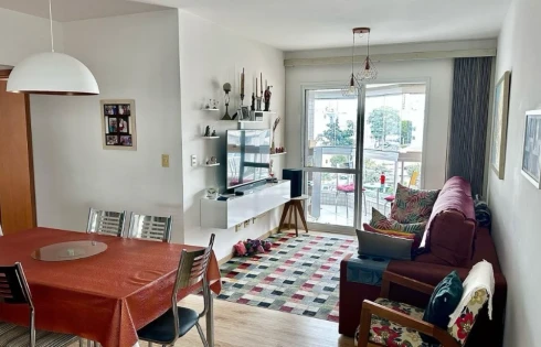 Apartamento em Campestre, Santo André