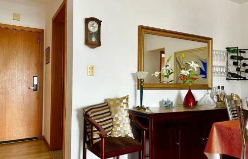 Apartamento em Campestre, Santo André