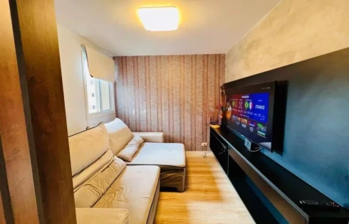 Apartamento em Vila Guiomar, Santo André