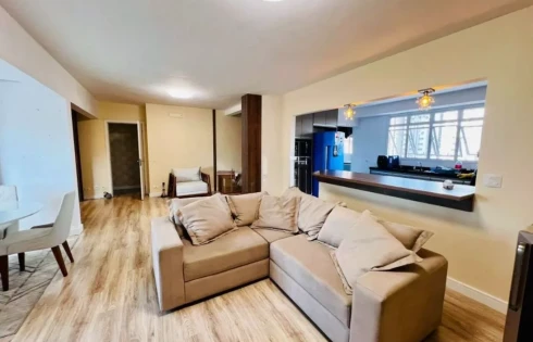 Apartamento em Vila Guiomar, Santo André