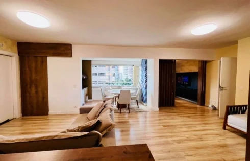 Apartamento em Vila Guiomar, Santo André