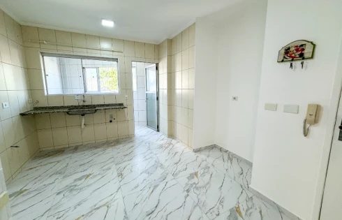 Apartamento em Santa Terezinha, Santo André