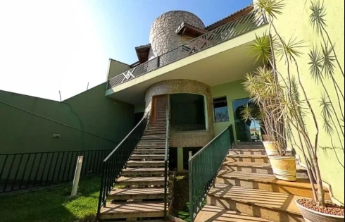 Santa Maria, Santo André