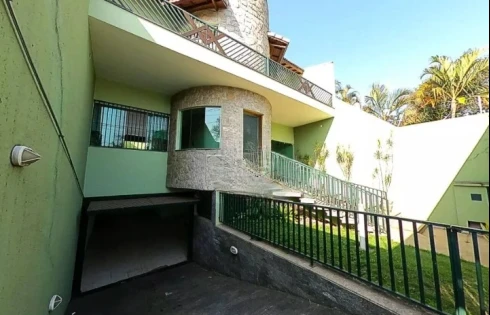Casa em Santa Maria, Santo André