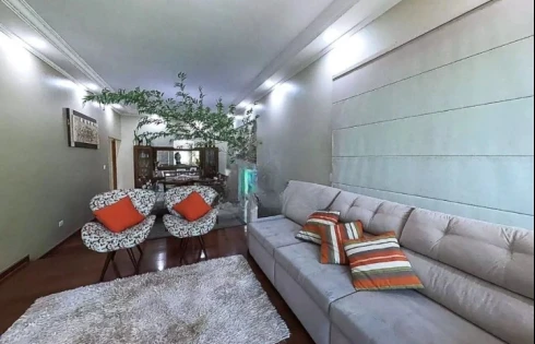 Casa em Santa Maria, Santo André