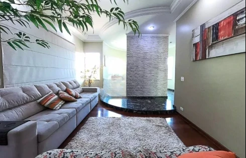 Casa em Santa Maria, Santo André