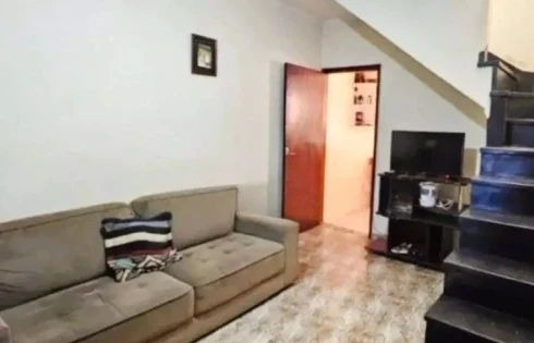 Casa em Vila Floresta, Santo André