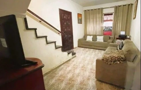 Casa em Vila Floresta, Santo André