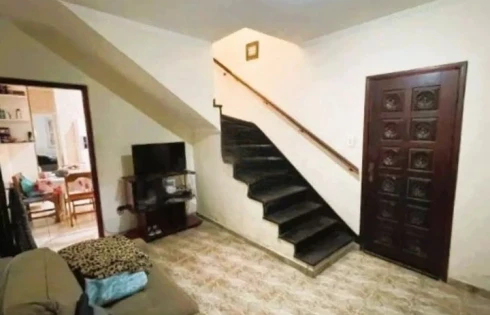 Casa em Vila Floresta, Santo André