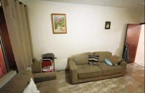 Casa em Vila Floresta, Santo André