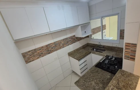 Apartamento em Paraíso, Santo André