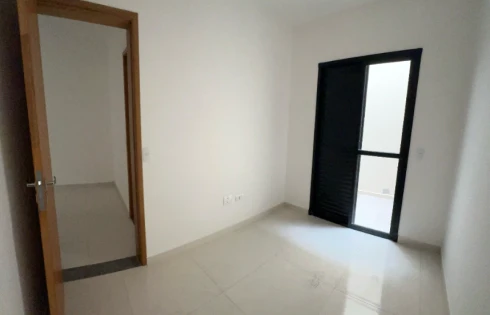 Apartamento em Jardim Alvorada, Santo André