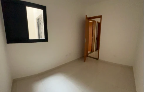 Apartamento em Jardim Alvorada, Santo André