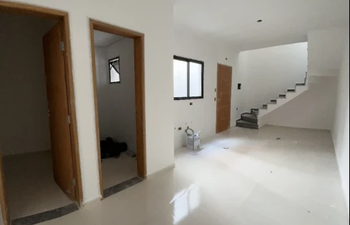 Cobertura em Jardim Alvorada, Santo André