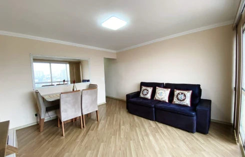 Apartamento em Casa Branca, Santo André
