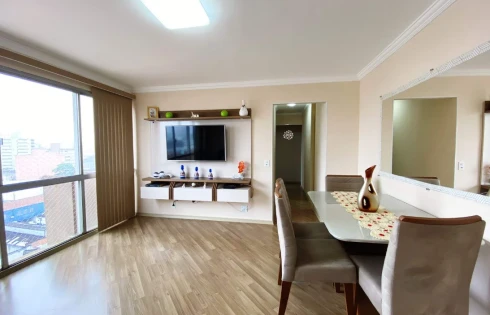 Apartamento em Casa Branca, Santo André