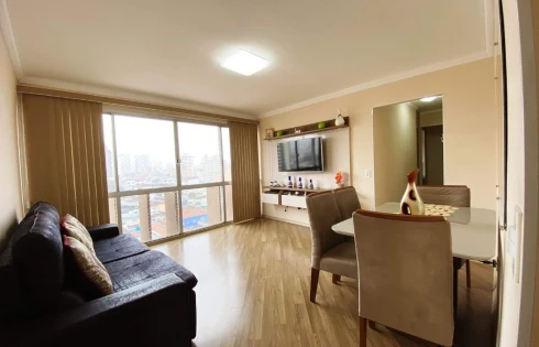 Apartamento em Casa Branca, Santo André