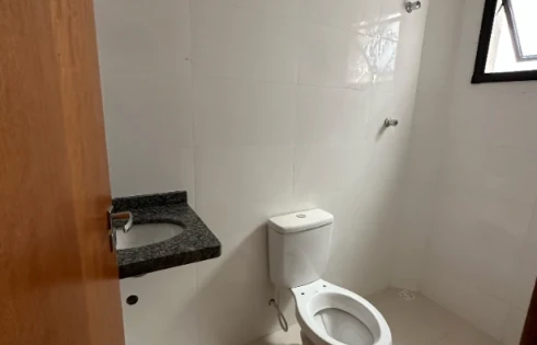 Cobertura em Jardim Alvorada, Santo André