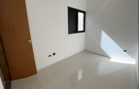 Cobertura em Jardim Alvorada, Santo André