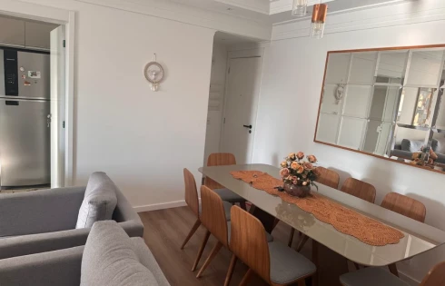Apartamento em Vila Gilda, Santo André