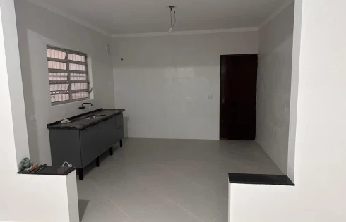 Casa em Parque Marajoara, Santo André