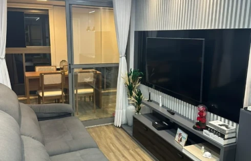 Apartamento em Vila Gilda, Santo André