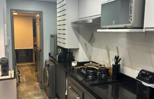 Apartamento em Vila Gilda, Santo André