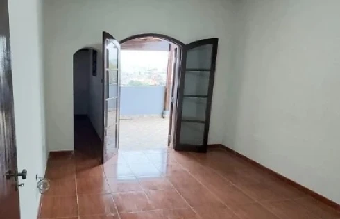 Casa em Vila Aquilino, Santo André