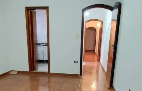 Casa em Vila Aquilino, Santo André
