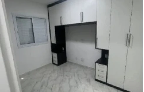 Apartamento em Vila Metalúrgica, Santo André