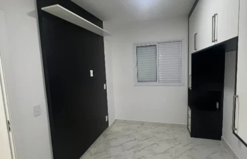 Apartamento em Vila Metalúrgica, Santo André