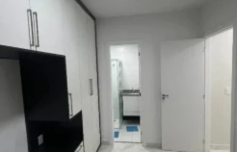 Apartamento em Vila Metalúrgica, Santo André