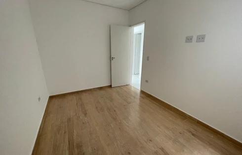 Cobertura em Santa Maria, Santo André