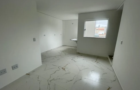 Cobertura em Santa Maria, Santo André