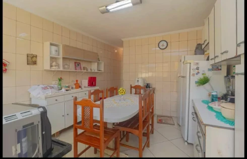 Casa em Jardim Santo André, Santo André